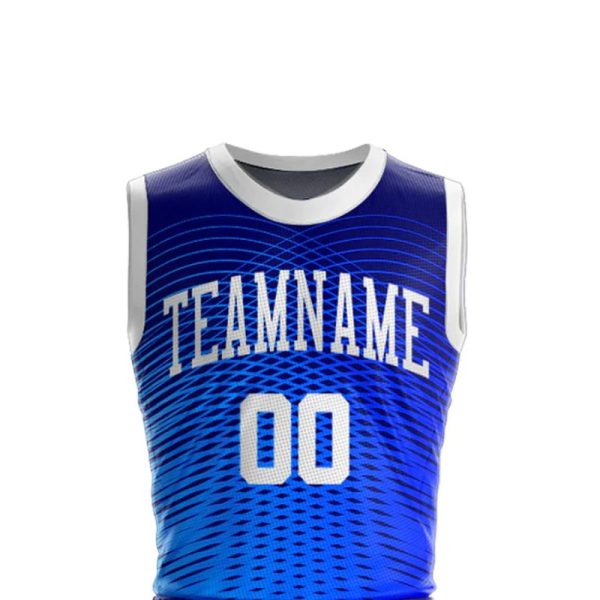 Custom Basketball Uniforms