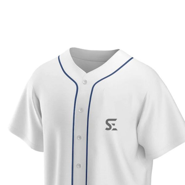 Custom Baseball Jerseys