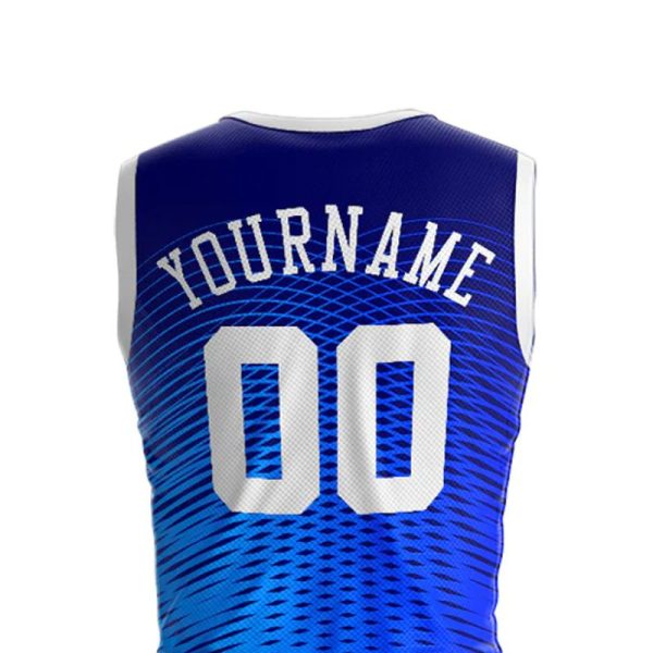 Custom Basketball Uniforms