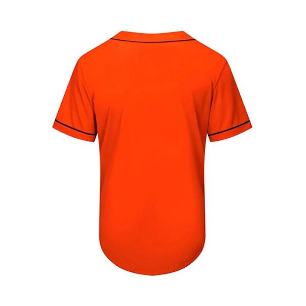 Custom Baseball Jerseys