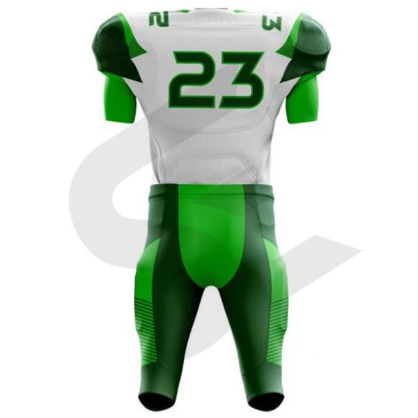 Custom American Football Uniforms