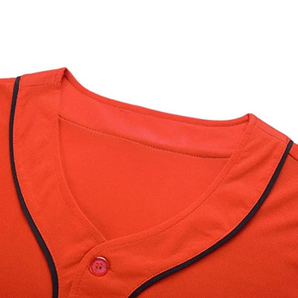 Custom Baseball Jerseys