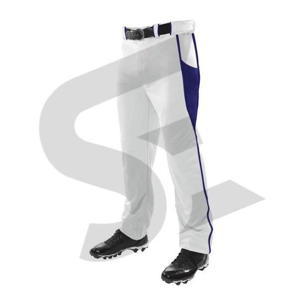 Custom Baseball Uniforms