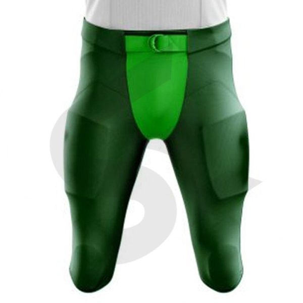 Custom American Football Uniforms