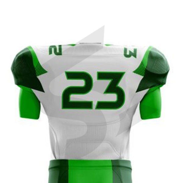 Custom American Football Uniforms