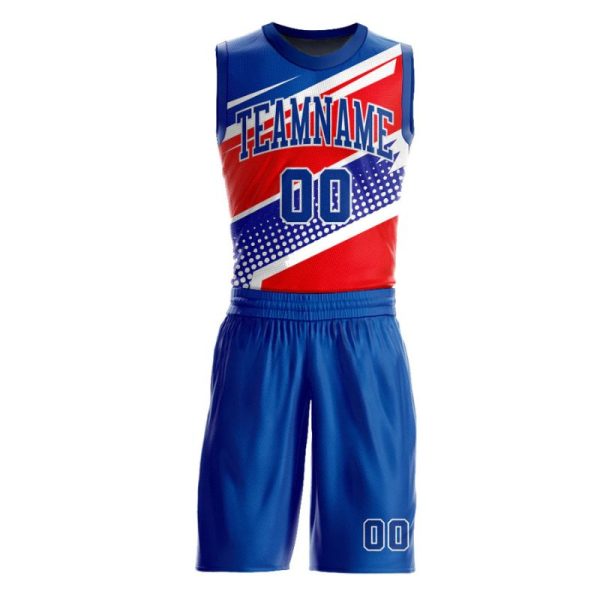 Custom Basketball Uniforms
