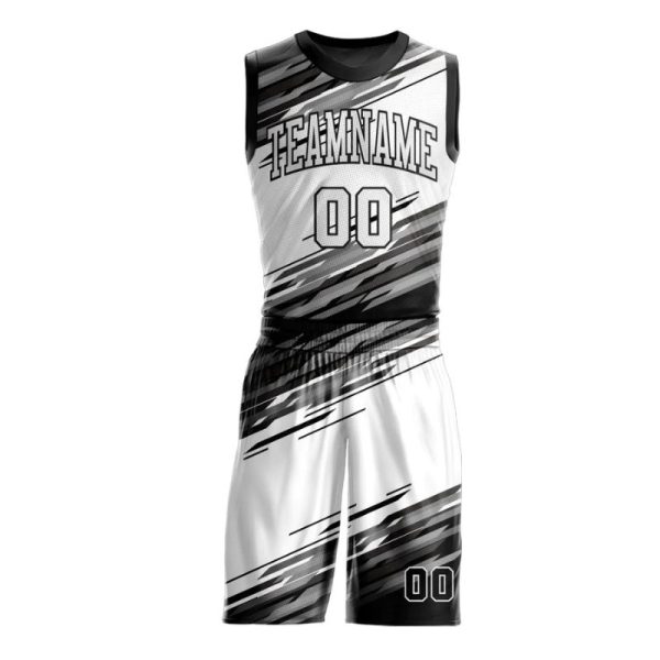 Custom Basketball Uniforms