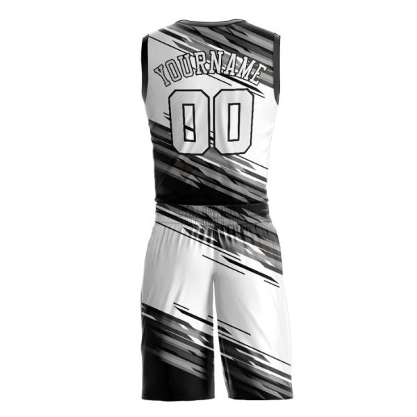 Custom Basketball Uniforms