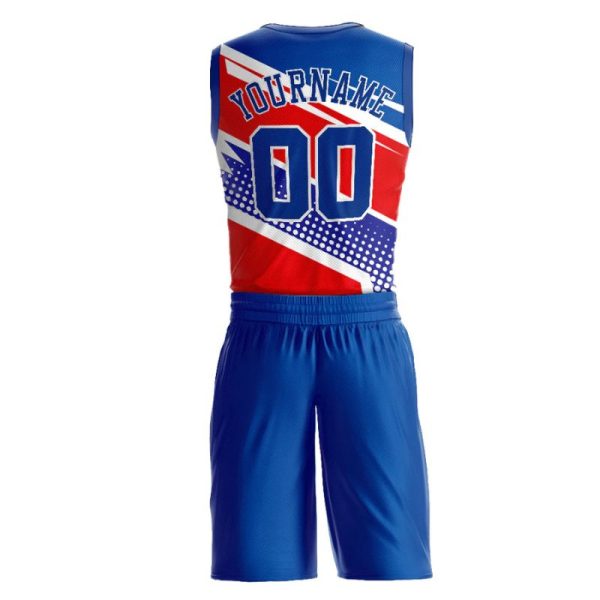 Custom Basketball Uniforms