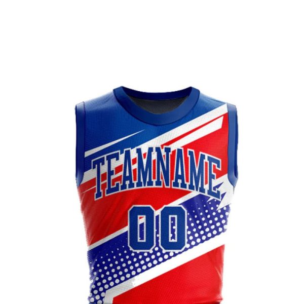 Custom Basketball Uniforms