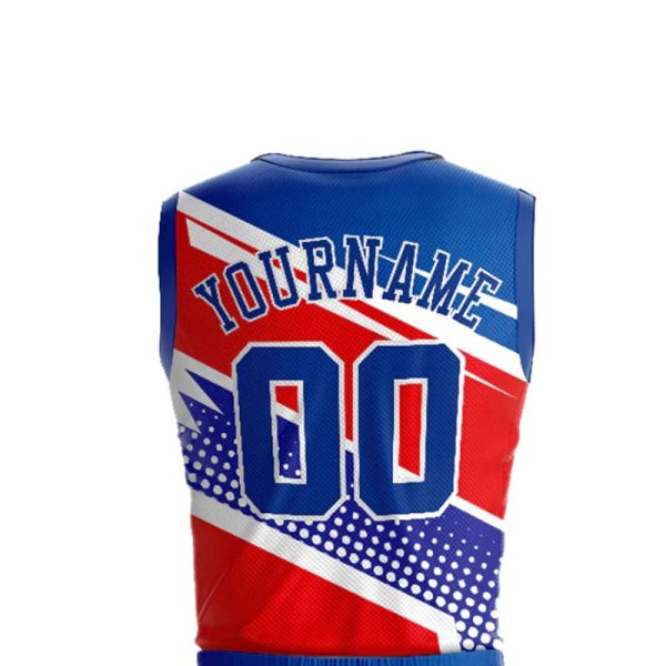 Custom Basketball Uniforms
