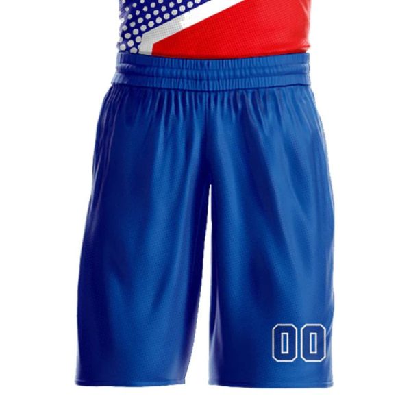 Custom Basketball Uniforms