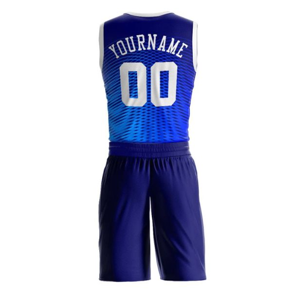 Custom Basketball Uniforms