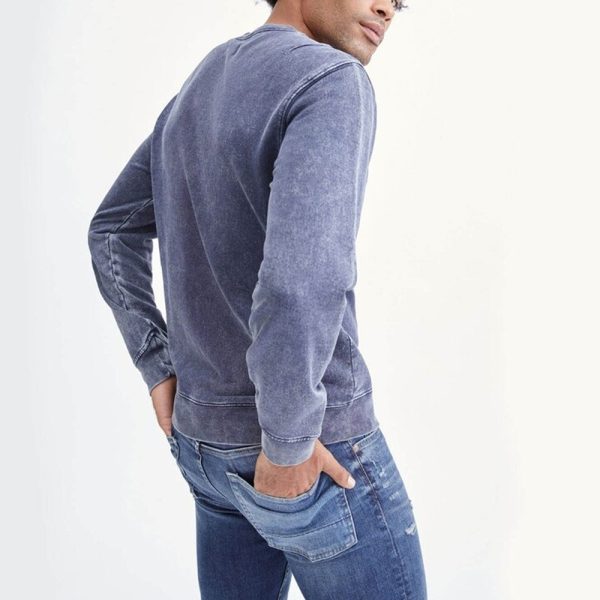 Acid Wash Sweatshirts