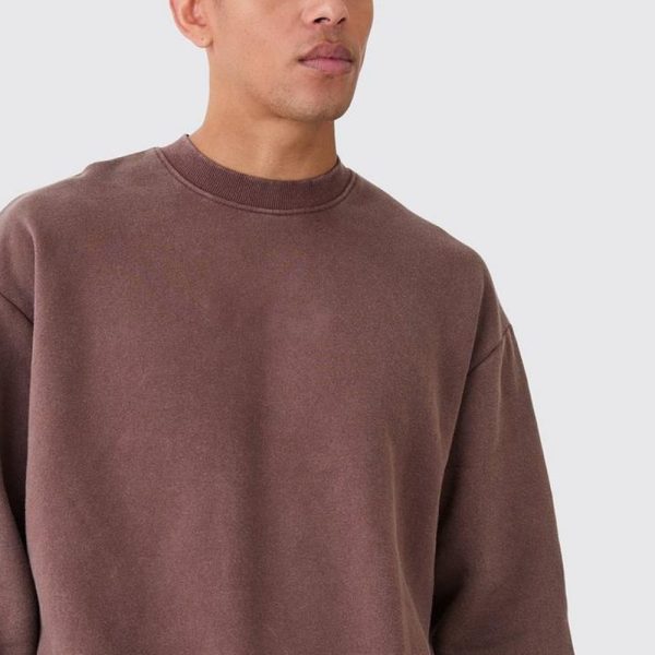 Acid Wash Sweatshirts