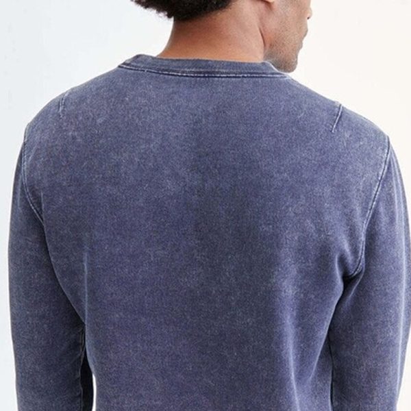 Acid Wash Sweatshirts