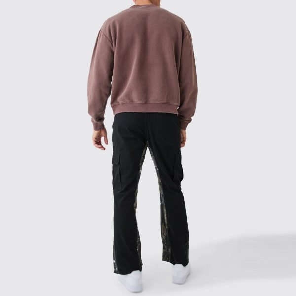 Acid Wash Sweatshirts
