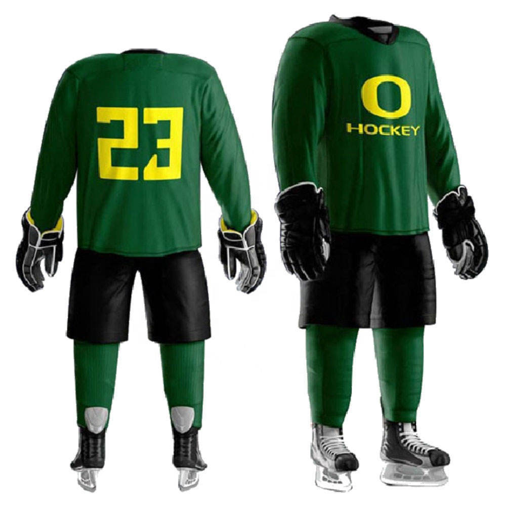 Custom Ice Hockey Uniform