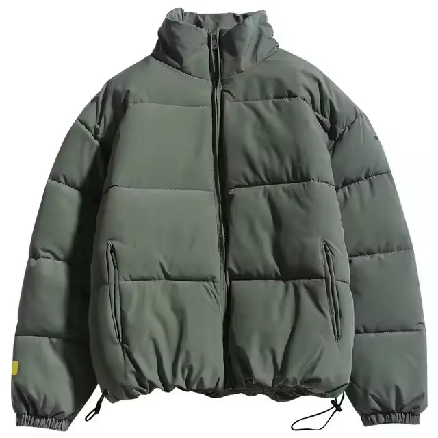 Custom Puffer Jackets – Premium Quality