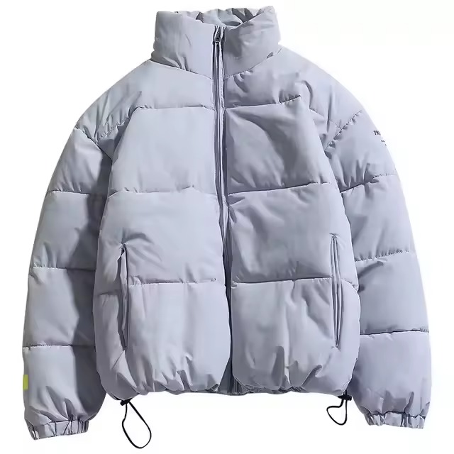 Custom Puffer Jackets – Premium Quality