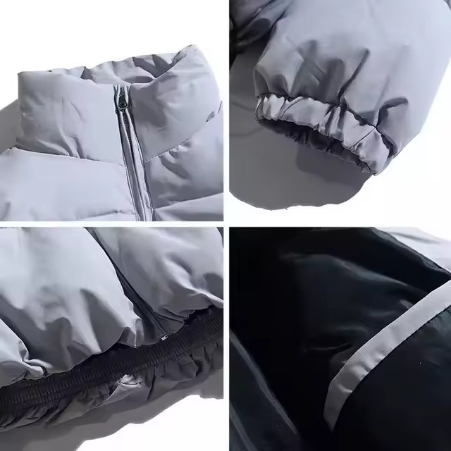 Custom Puffer Jackets – Premium Quality