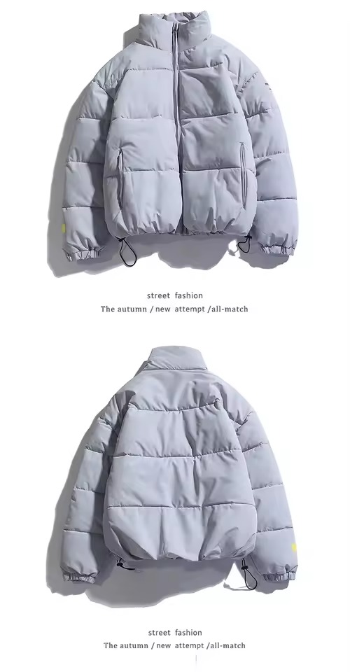 Custom Puffer Jackets – Premium Quality
