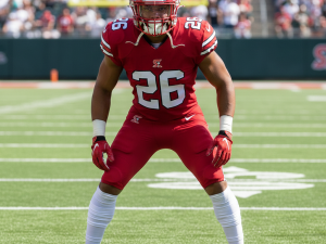 American Football Uniform