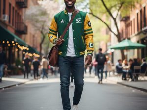 Versity Jackets